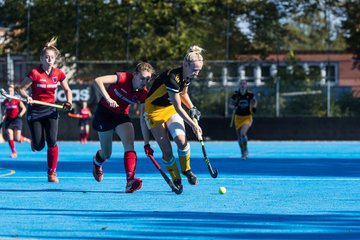 Bild 134 - Frauen Harvestehuder THC - Berliner HC : Ergebnis: 4:1